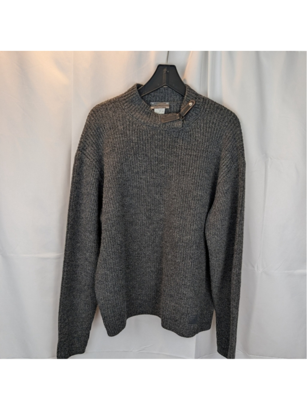 Sarah Pacini wool blend sweater size L(by measurements) in VGUC